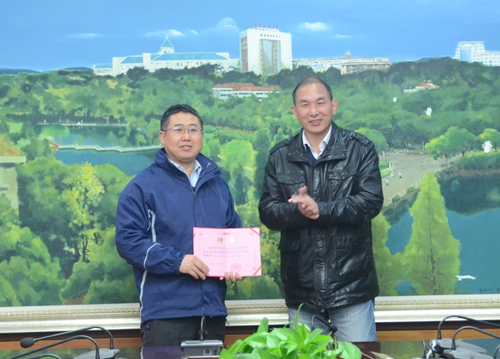 校企合作求落地 互惠互利共发展
