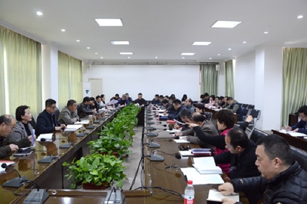 我校对外联络、校友工作进入2.0时代