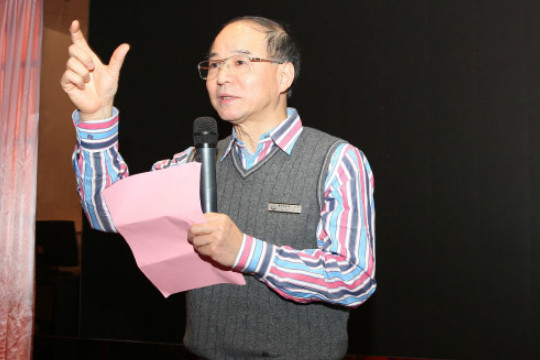 一元复始，万象更新 海南校友会顺利换届