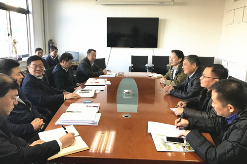 一脉相依 汇友纳新 我校理工学院校友分会成立