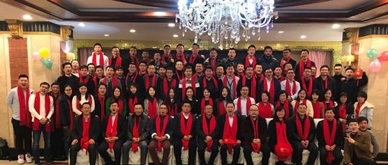 我校上海校友会2018年年会召开