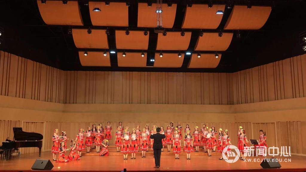 我校2项作品入围“全国第六届大学生艺术展演活动”现场展演