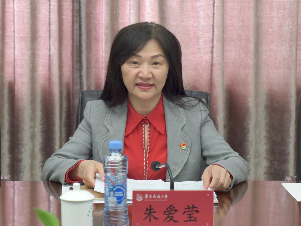 省委党史学习教育第七巡回指导组来校检查指导