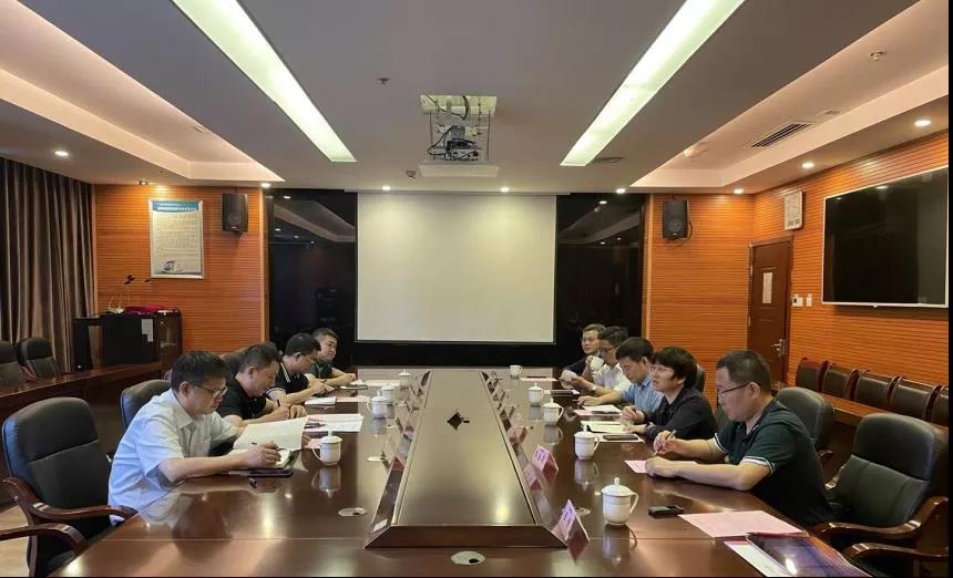 校庆大走访 || 杨辉率队赴长沙走访交流