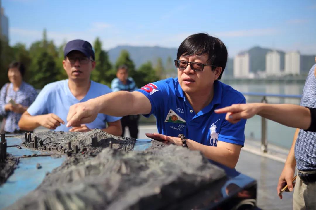 校友风采?|1982级工业与民用建筑专业校友曹立勇