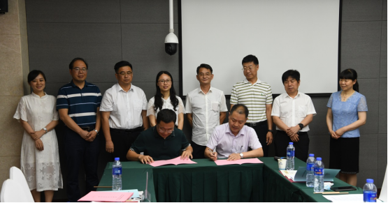 【校庆大走访】校领导带队赴河南走访校友及企业