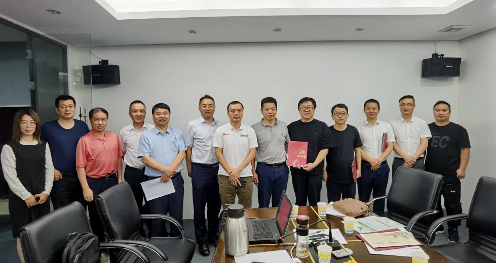 【校庆大走访】徐长节带队赴浙江走访校友及企业