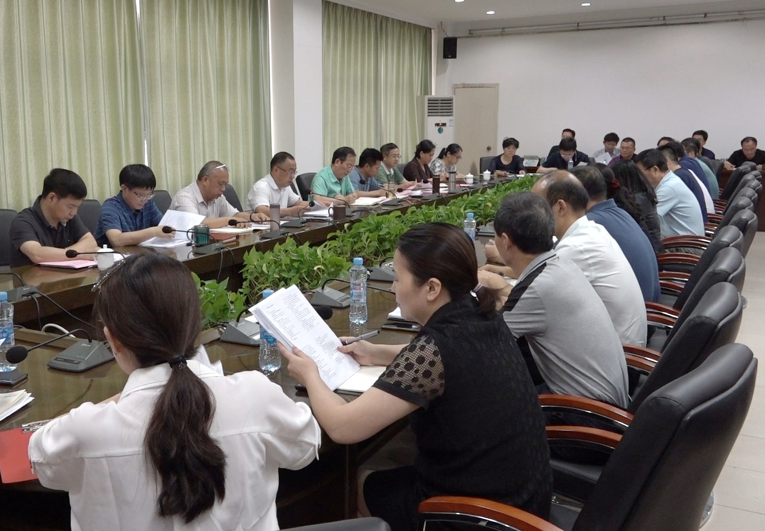 方案周密 心思细密 落实缜密 加速推进校庆筹备工作