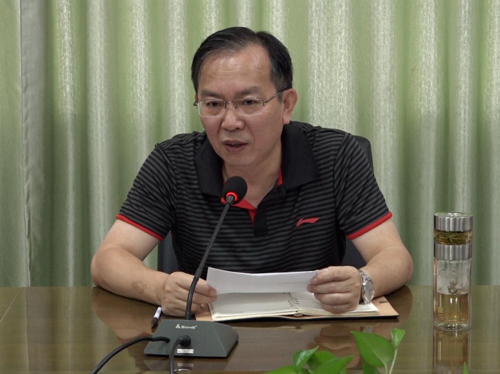 抓重点 负重责 确保校园疫情防控安全稳定有序