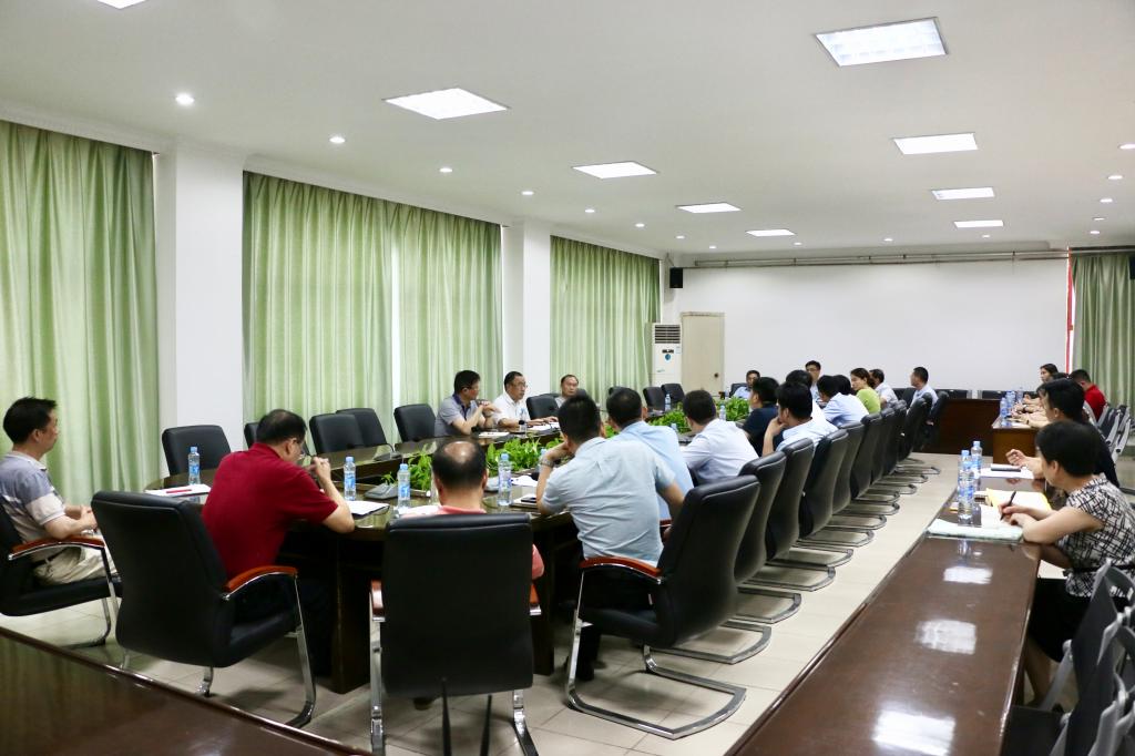 明晰责任 完善方案 加强协调 扎实推进校庆各项工作有序开展