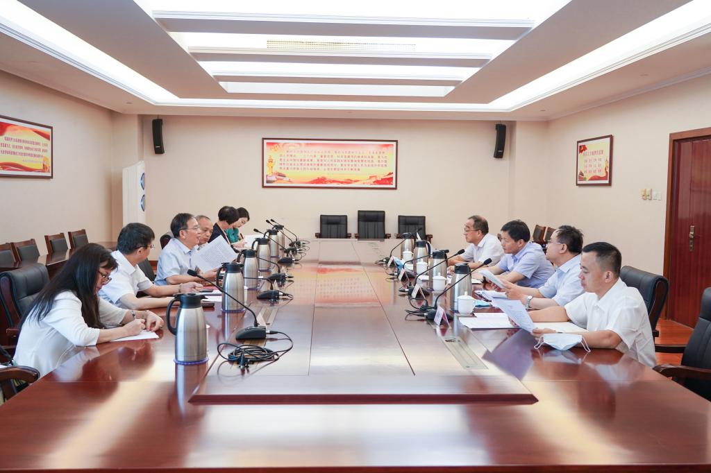 【校庆大走访】“共建”要“建功”：柳和生率队赴国家铁路局、国铁集团走访交流