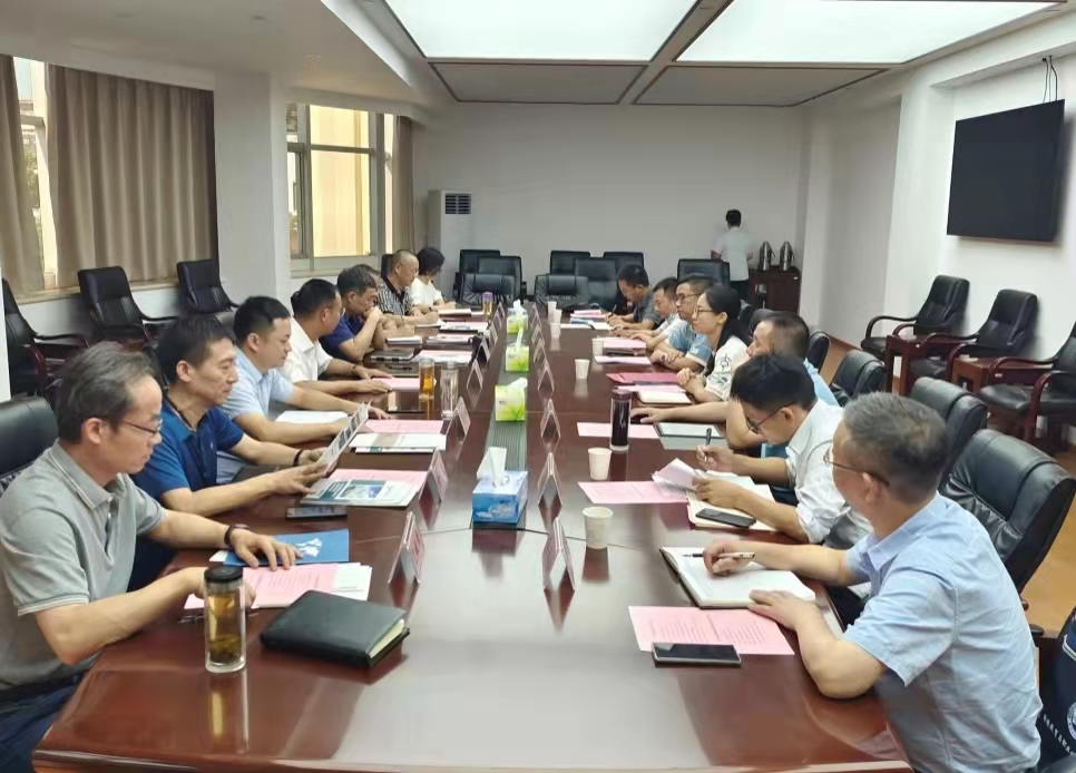 【校庆大走访】庆五十华诞 强校企合作 校领导赴昌九城际铁路股份有限公司走访