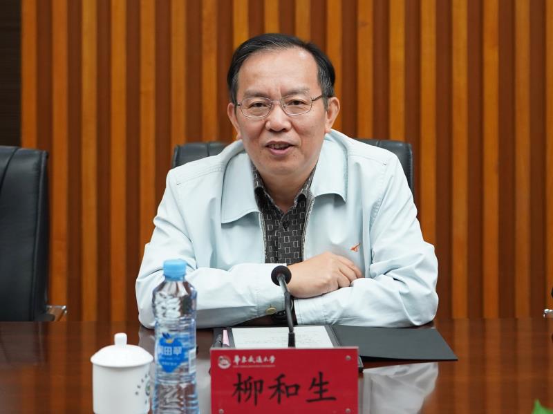 教育部就业指导中心主任刘玉光来校调研