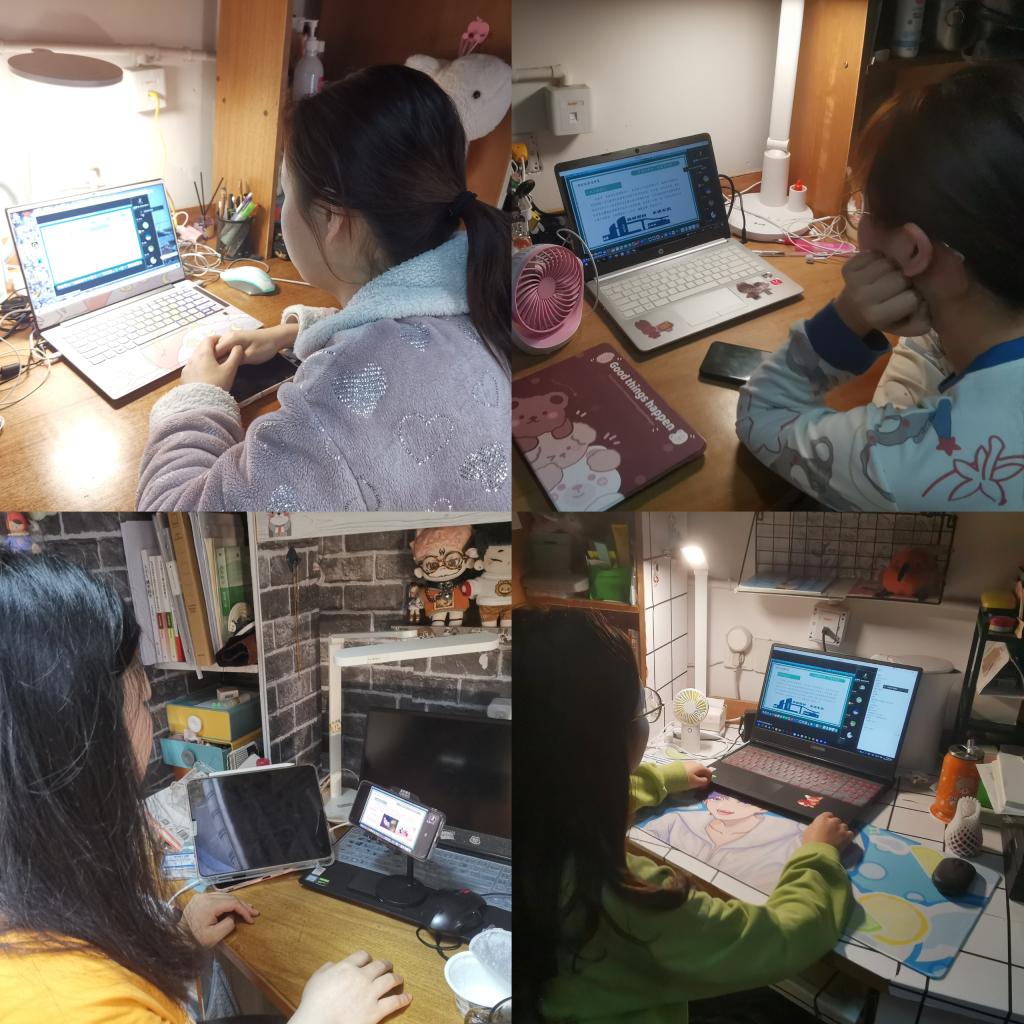 柳和生为全校师生上疫情防控主题思政课