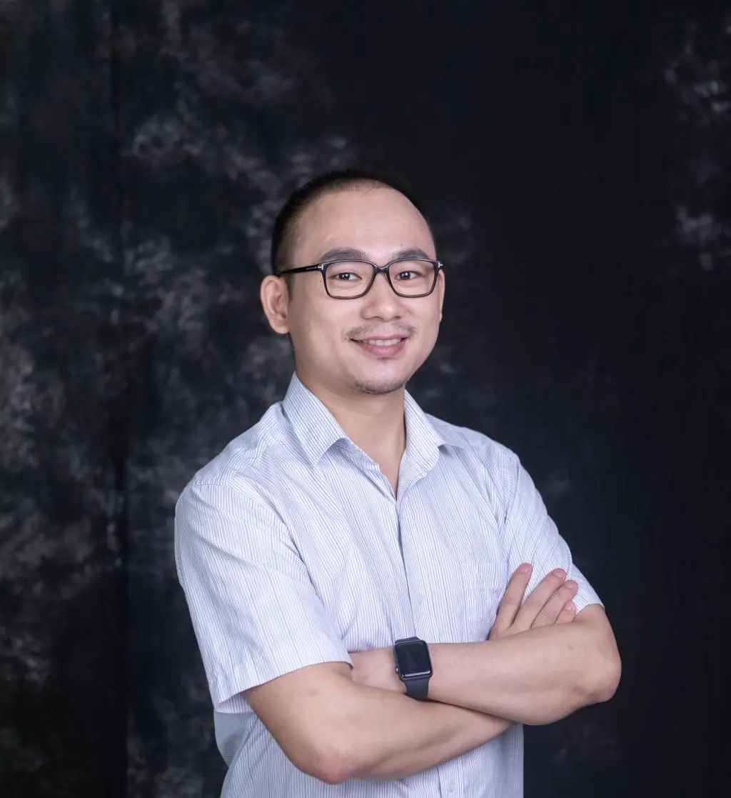 校友风采 | 华东交通大学软件学院/VR产业学院副院长罗国亮