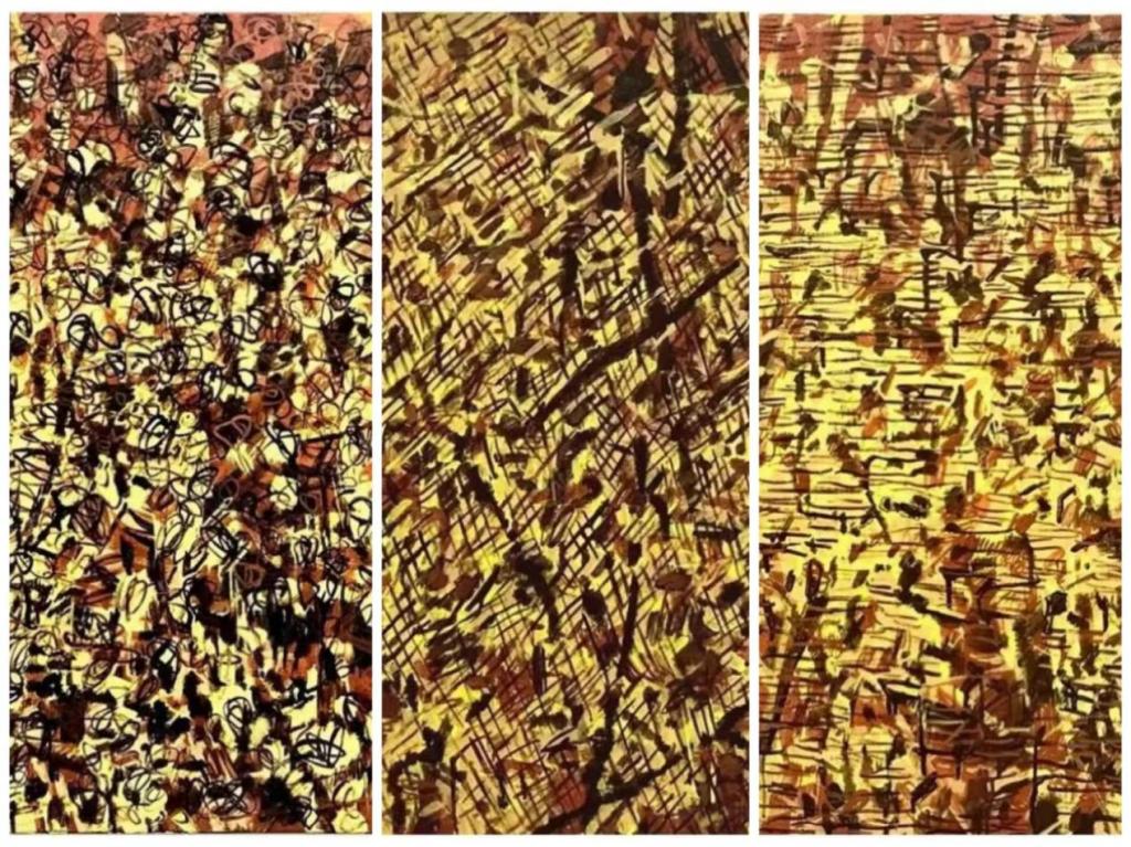 我校教师绘画作品参加第十四届哈瓦那双年展“中国单元”共振——中国当代艺术展