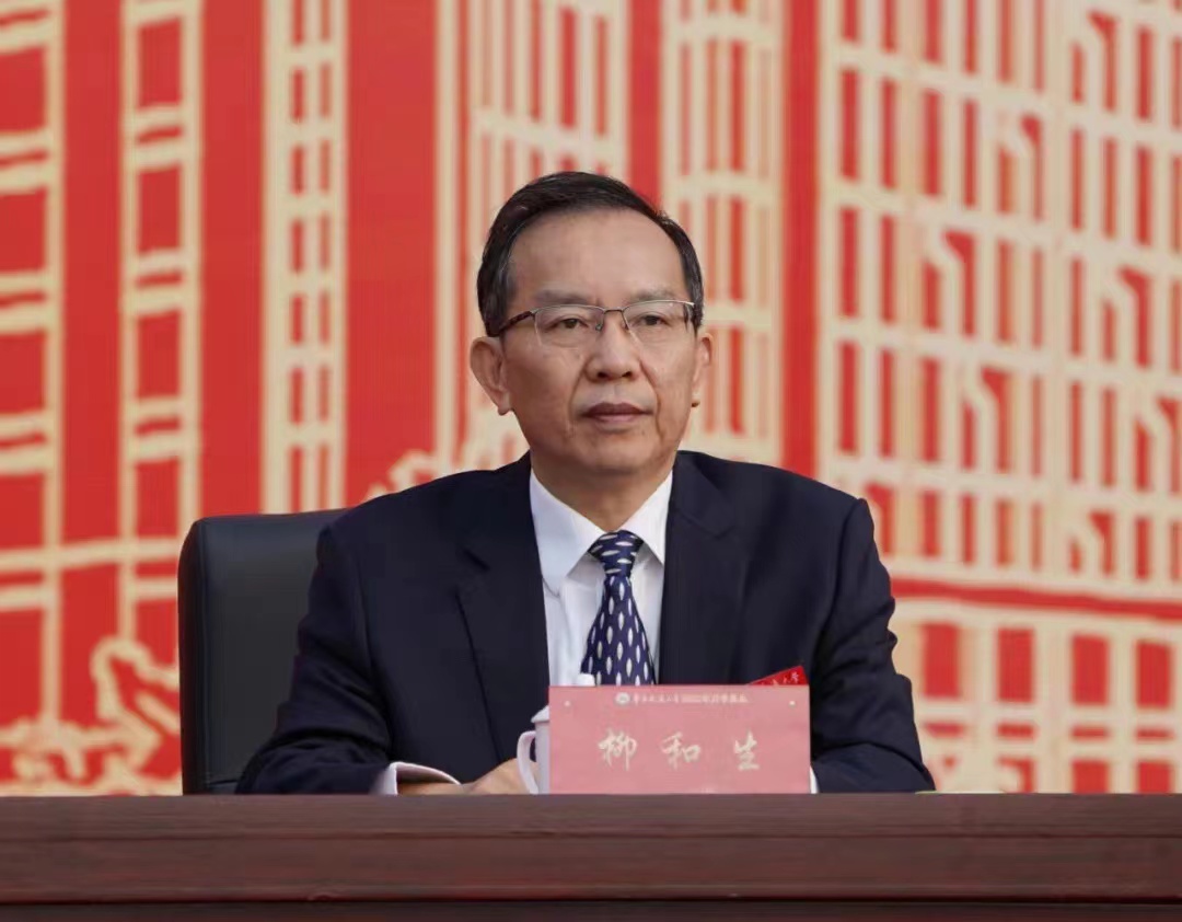 做新时代的铁人铁军 我校举行2022年开学典礼