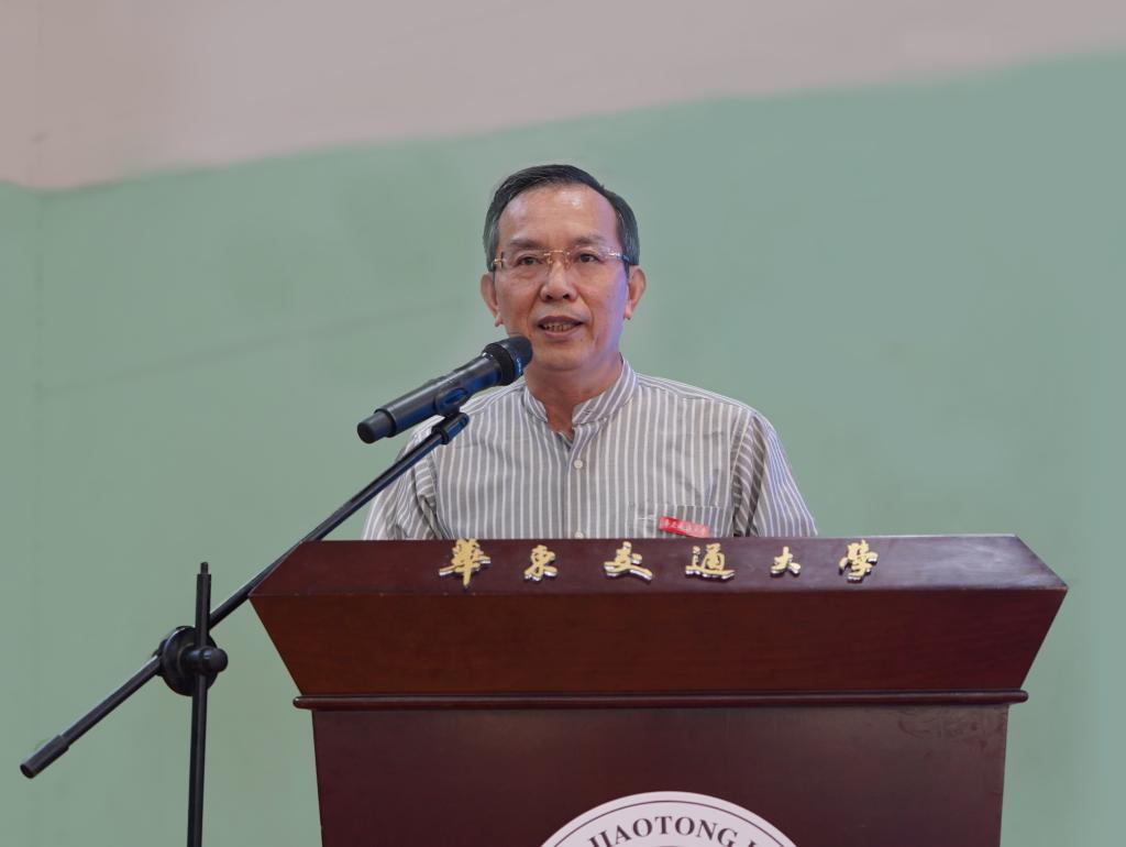 南昌市东湖区“百场校招”华东交通大学双选会举行