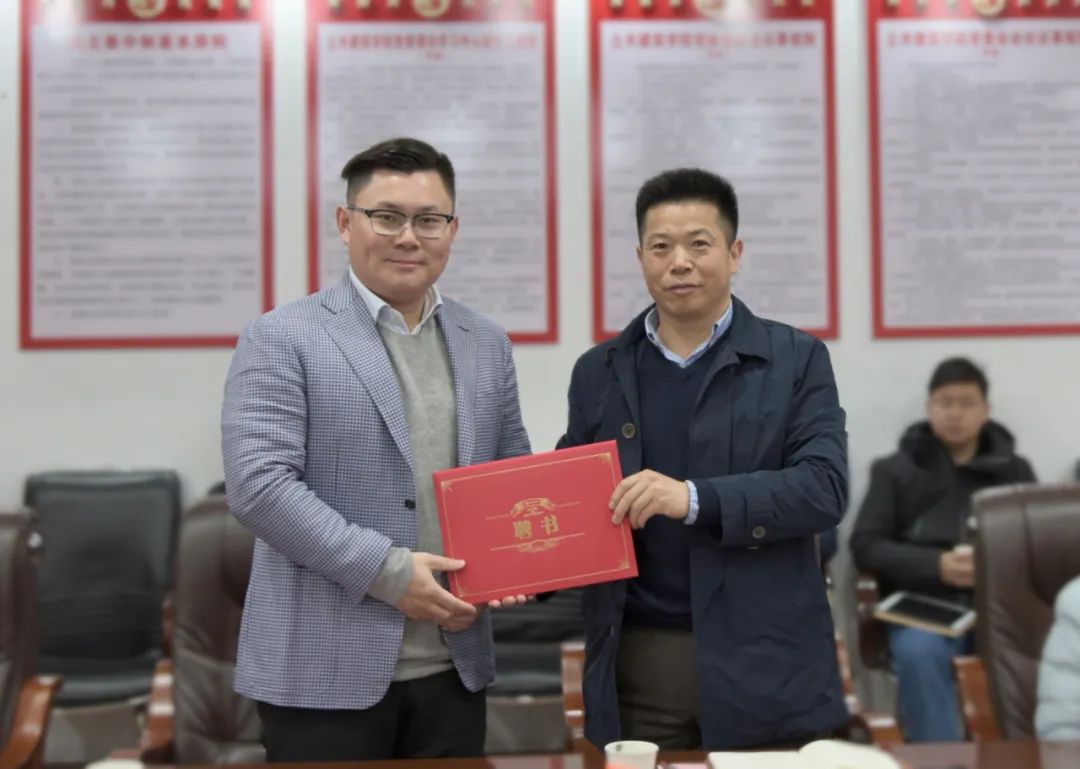 ​重磅！欧盟科学院院士王翔宇全职加盟华东交通大学