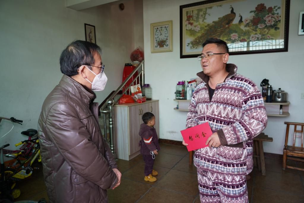 笃行不怠 我校多措并举推进乡村振兴开创新局面